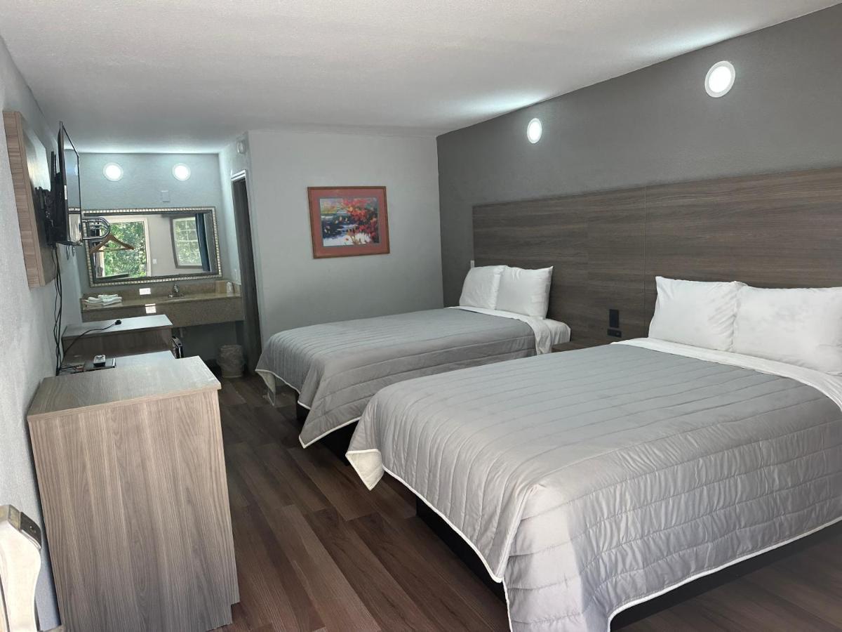 Budget Inn Express Columbia Extérieur photo